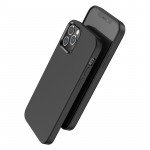 Wholesale Slim Pro Silicone Full Corner Protection Case for iPhone 12 Mini 5.4 inch (Black)